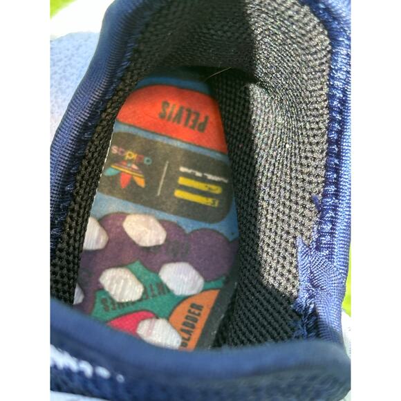 Adidas Pharell Williams Billionaire Boys Club "HEART/MIND" sneakers Men’s Sz 5.5 - Picture 4 of 11